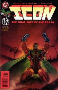 Cover Thumbnail for Icon (DC, 1993 series) #36