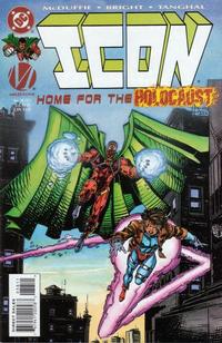 Cover Thumbnail for Icon (DC, 1993 series) #38