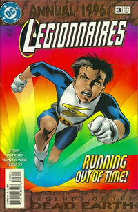 Cover Thumbnail for Legionnaires Annual (DC, 1994 series) #3