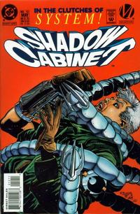 Cover Thumbnail for Shadow Cabinet (DC, 1994 series) #12