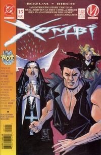 Cover Thumbnail for Xombi (DC, 1994 series) #15