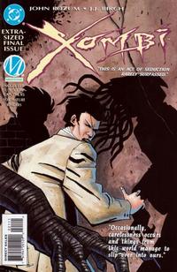 Cover Thumbnail for Xombi (DC, 1994 series) #21