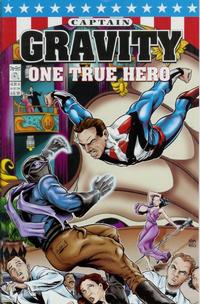 Cover Thumbnail for Captain Gravity – One True Hero (Penny-Farthing Press, 1999 series) #1