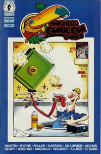 Cover Thumbnail for San Diego Comic Con Comics (Dark Horse, 1992 series) #2