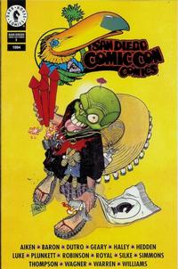 Cover Thumbnail for San Diego Comic Con Comics (Dark Horse, 1992 series) #3