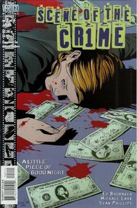 Cover Thumbnail for Scene of the Crime (DC, 1999 series) #2