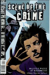 Cover Thumbnail for Scene of the Crime (DC, 1999 series) #4