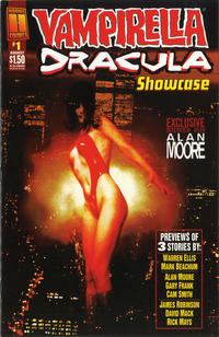 Cover Thumbnail for Vampirella / Dracula & Pantha Showcase (Harris Comics, 1997 series) #1