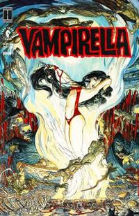 Cover Thumbnail for Vampirella: Morning in America (Harris Comics, 1991 series) #1