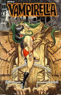 Cover Thumbnail for Vampirella: Morning in America (Harris Comics, 1991 series) #3