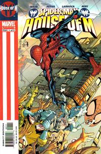 Cover Thumbnail for Spider-Man: House of M (Marvel, 2005 series) #1