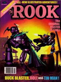Cover for The Rook Magazine (Warren, 1979 series) #1 [$1.75]