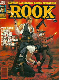 Cover Thumbnail for The Rook Magazine (Warren, 1979 series) #9