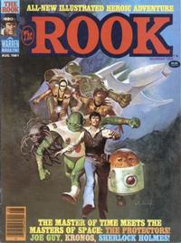 Cover Thumbnail for The Rook Magazine (Warren, 1979 series) #10