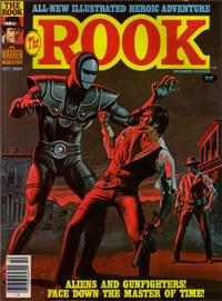 Cover for The Rook Magazine (Warren, 1979 series) #11