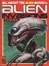 Cover for Warren Presents (Warren, 1979 series) #3