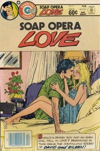 Cover Thumbnail for Soap Opera Love (Charlton, 1983 series) #1