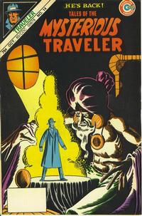 Cover for Tales of the Mysterious Traveler (Charlton, 1956 series) #14