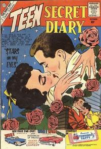 Cover Thumbnail for Teen Secret Diary (Charlton, 1959 series) #7
