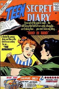 Cover Thumbnail for Teen Secret Diary (Charlton, 1959 series) #9