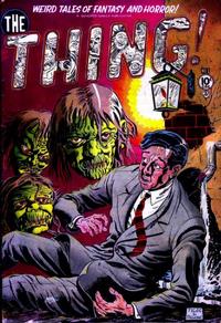 Cover Thumbnail for The Thing (Charlton, 1952 series) #1