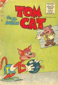Cover Thumbnail for Tom Cat (Charlton, 1956 series) #5