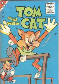 Cover Thumbnail for Tom Cat (Charlton, 1956 series) #6