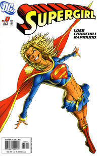 Cover Thumbnail for Supergirl (DC, 2005 series) #0