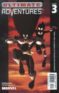 Cover Thumbnail for Ultimate Adventures (Marvel, 2002 series) #3
