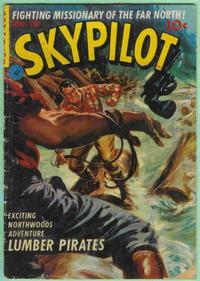 Cover Thumbnail for Skypilot (Ziff-Davis, 1950 series) #10