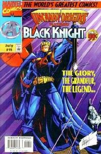 Cover Thumbnail for Uncanny Origins (Marvel, 1996 series) #11