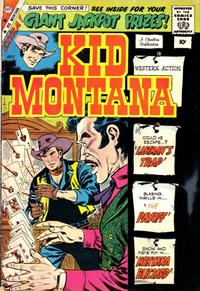 Cover Thumbnail for Kid Montana (Charlton, 1957 series) #18