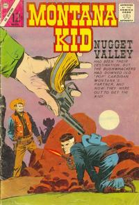 Cover Thumbnail for Kid Montana (Charlton, 1957 series) #45