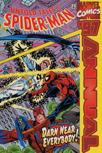 Cover Thumbnail for Untold Tales of Spider-Man '97 (Marvel, 1997 series) 