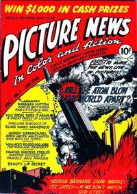 Cover Thumbnail for Picture News (Lafayette Street Corporation, 1946 series) #1