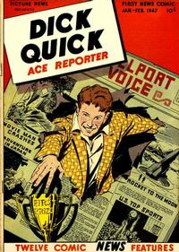 Cover Thumbnail for Picture News (Lafayette Street Corporation, 1946 series) #10