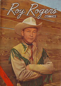 Cover Thumbnail for Roy Rogers Comics (Wilson Publishing, 1948 series) #31
