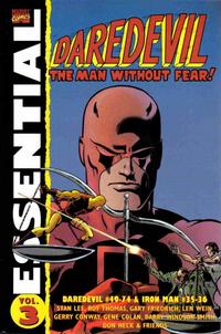 Cover Thumbnail for Essential Daredevil (Marvel, 2002 series) #3