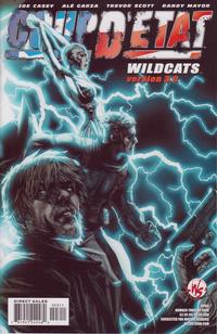 Cover Thumbnail for Coup D'Etat: Wildcats Version 3.0 (DC, 2004 series) #1 (3) [Lee Bermejo Cover]
