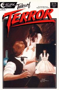 Cover Thumbnail for Tales of Terror (Eclipse, 1985 series) #8