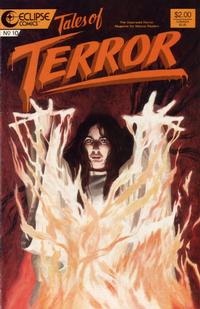 Cover Thumbnail for Tales of Terror (Eclipse, 1985 series) #10