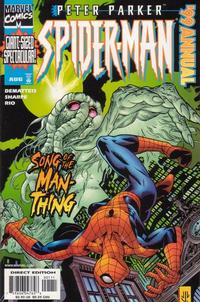 Cover Thumbnail for Peter Parker: Spider-Man 1999 (Marvel, 1999 series) 