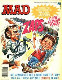 Cover Thumbnail for A Mad Big Book [Mad Zaps The Human Race!] (EC, 1984 series) 