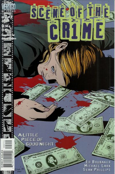 Cover for Scene of the Crime (DC, 1999 series) #2