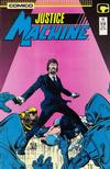 Cover for Justice Machine (Comico, 1987 series) #11