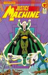 Cover for Justice Machine (Comico, 1987 series) #29