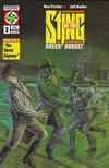 Cover for Sting of the Green Hornet (Now, 1992 series) #3 [Newsstand]