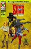 Cover Thumbnail for Sting of the Green Hornet (1992 series) #4 [Newsstand]