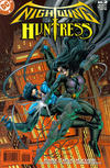 Cover for Nightwing and Huntress (DC, 1998 series) #2