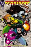 Cover for Outsiders (DC, 1993 series) #1 α [alpha]